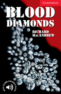 Cambridge English Readers: Blood Diamonds Level 1
